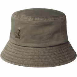 Kangol K4224HT, Hat, Bucket hat, Smog, Autumn/Winter, CHN, Flat crown
