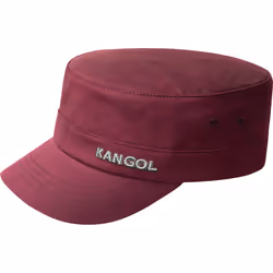 Kangol 9720BC, Head cap, Army cap, Cardinal, Spring/Summer, VNM, Flat crown