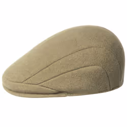 Kangol 6845BC, Head cap, Flat cap, Taupe, Autumn/Winter, TWN, Flat crown