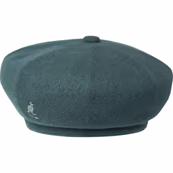 Kangol K3107ST, Beret, Dark Lichen, Autumn/Winter, CHN, Flat crown, Wool felt