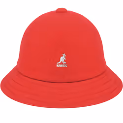 Kangol K3451, Hat, Bucket hat, Red, Autumn/Winter, TWN, 5.7 cm