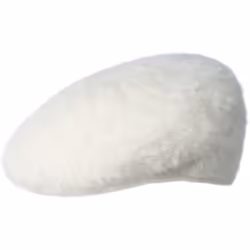 Kangol K3016ST, Head cap, Flat cap, Ivory, Autumn/Winter, CHN, Flat crown