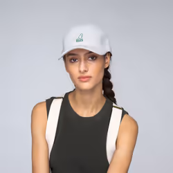 Kangol K3498, Head cap, Baseball cap, White, Spring/Summer, TWN, Acrylic, Modacrylic, Nylon