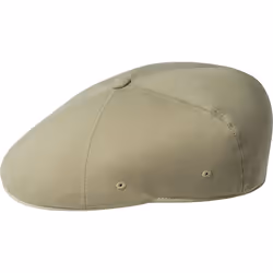 Kangol K0873CO, Head cap, Flat cap, Taupe, Spring/Summer, VNM, Sloped crown