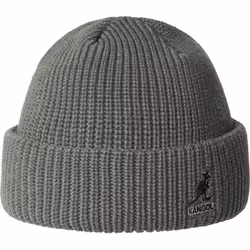 Kangol K3454, Beanie, Grey, Autumn/Winter, TWN, Acrylic, 86% Acrylic, 14% Nylon