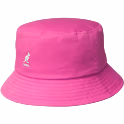 Kangol K4224HT, Hat, Bucket hat, Electric Pink, Autumn/Winter, CHN, Flat crown