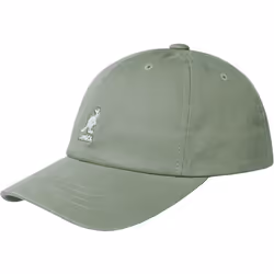 Kangol K5165HT, Head cap, Baseball cap, Oil Green, Spring/Summer, VNM, 6-panel crown