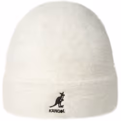Kangol K3523, Beanie, Ivory, Autumn/Winter, 64% Angora, 28% Nylon, 8% Elastane