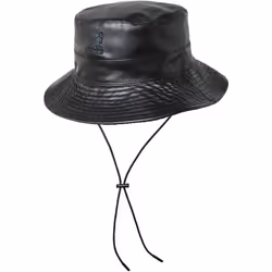 Kangol K5312, Hat, Bucket hat, Black, Autumn/Winter, 7.6 cm, Polyester