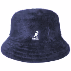 Kangol K3477, Hat, Bucket hat, Navy, Autumn/Winter, TWN, Flat crown