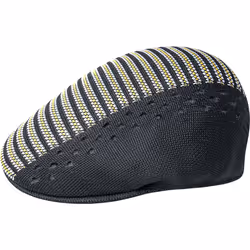 Kangol K3542, Head cap, Flat cap, Deep Springs, Spring/Summer, Modacrylic, Nylon, Polyester, 56% ModAcrylic, 44% Polyester; H ...
