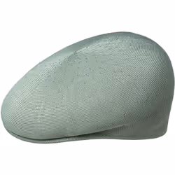 Kangol 0287BC, Head cap, Flat cap, Oil Green, Spring/Summer, 5.1 cm, Modacrylic, Nylon, Polyester