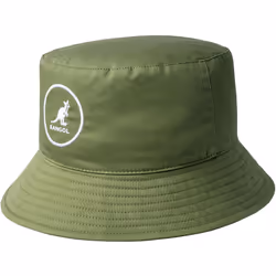 Kangol K2117SP, Hat, Bucket hat, Olive, Autumn/Winter, CHN, Flat crown
