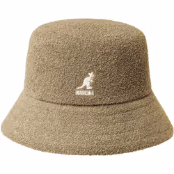 Kangol K3050ST, Hat, Bucket hat, Oat, Spring/Summer, TWN, Flat crown
