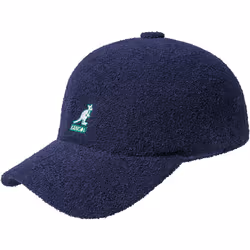 Kangol K3498, Head cap, Baseball cap, Navy, Spring/Summer, TWN, Acrylic, Modacrylic, Nylon