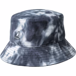 Kangol K4359, Hat, Bucket hat, Smoke, Spring/Summer, CHN, Flat crown