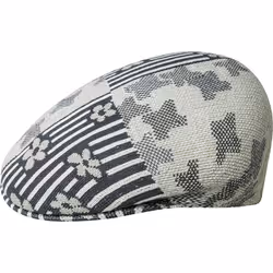 Kangol K3579, Head cap, Flat cap, Deep Springs/Nickel, Autumn/Winter, Canvas, 44% Acrylic, 34% Modacrylic, 14% Polyester, 8% ...