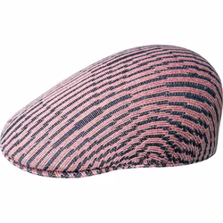 Kangol K3582, Head cap, Flat cap, Pepto/Pine, Autumn/Winter, Canvas, 55% Acrylic, 35% Modacrylic, 10% Wool; Headband - 100% N ...