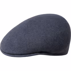 Kangol 0258BC, Head cap, Flat cap, Deep Springs, Autumn/Winter, Flat crown, Wool felt