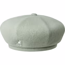 Kangol K3107ST, Beret, NickeL, Autumn/Winter, CHN, Flat crown, Wool felt