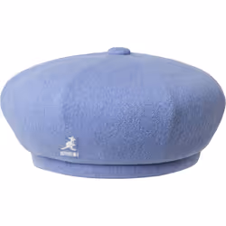 Kangol K3107ST, Beret, Iced Lilac, Autumn/Winter, CHN, Flat crown, Wool felt