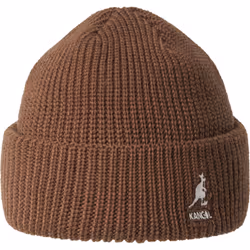 Kangol K3454, Beanie, Mahogany, Autumn/Winter, TWN, Acrylic, 86% Acrylic, 14% Nylon