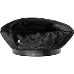 Kangol K4369 Beret Faux fur