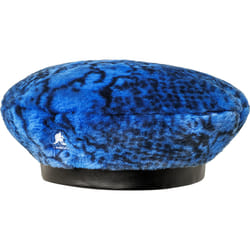 Kangol K4369 Beret Faux fur