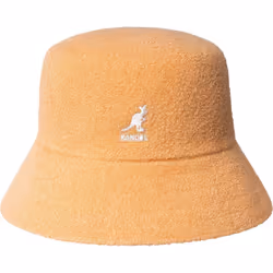 Kangol Bermuda Bucket - Papaya Milk/M