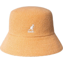 Kangol Bermuda Bucket - Papaya Milk/M
