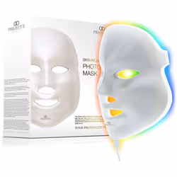 Project E Beauty Skin Rejuvenation Photon Mask | 7 Color LED Photon Light Therapy Treatment Whitening Anti-aging Acne Spot Sc ...