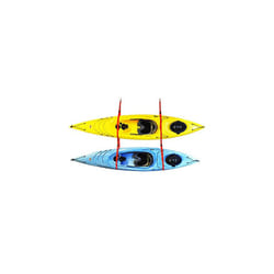 Malone Auto Racks SlingThree Triple Kayak Storage System