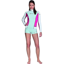 Mares Rash Guard Trilastic LS Pink - 14