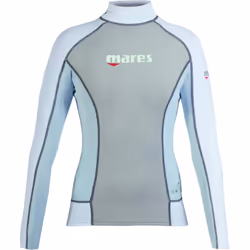 Mares Rash Guard Trilastic LS Pink - 14