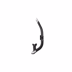Mares Ergo Flex Snorkel - Black 481055-BK SA  Adult