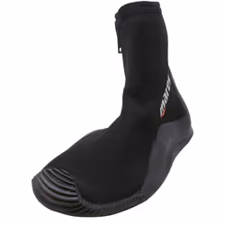 Mares Classic 3mm Dive Boot Black Mens 5 / Womens 6