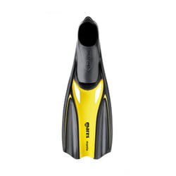 Mares Manta Snorkeling Full Foot Fins 4/5 Yellow