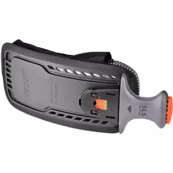 Mares Unisex's SLS Slide and Lock System Diving Belt Black Small