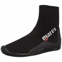 Mares 5mm Classic Medium Sole Zipper Dive Boots Mens 15