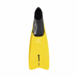 Mares Clipper Scuba Diving Flippers Unisex-Adult 35 Yellow