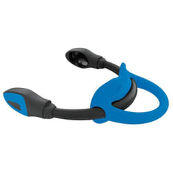 Mares Bungee Straps Fin Straps Unisex-Adult Regular Blue