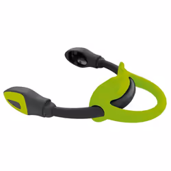 Mares Bungee Straps Fin Straps Unisex-Adult XS-S Lime