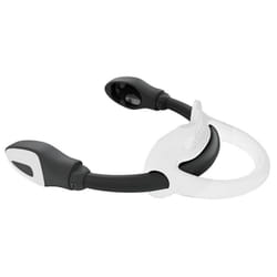 Mares Bungee Straps Fin Straps Unisex-Adult Regular White