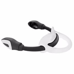 Mares Bungee Straps Fin Straps Unisex-Adult XL Blue