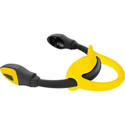 Mares Bungee Straps Fin Straps Unisex-Adult XL Yellow