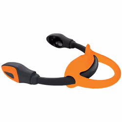 Mares Bungee Straps Fin Straps Unisex-Adult XL Yellow