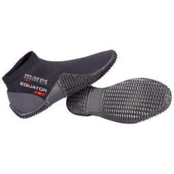 Mares Men's Equator Boots Diving Shoe  Black  US 11.5
