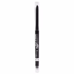 Rimmel Exaggerate Smoke N Shine Eyeliner 001 Little Black Smokey 00089 Ounce gel