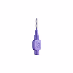 TePe Interdental Brushes 1.1mm Purple - 4 Packets of 8 (32 Brushes)