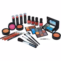 Technic Large Beauty Case with Cosmetics, 91264